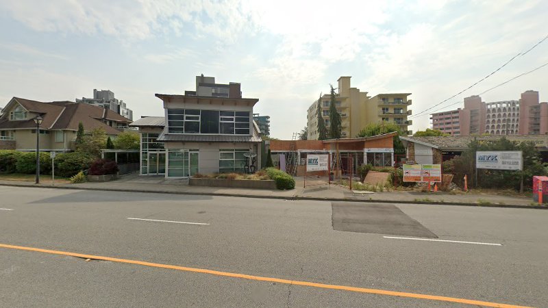 West Vancouver Eye Care Centre in West Vancouver, British Columbia