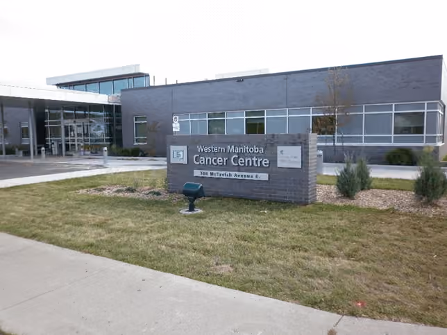 Western Manitoba Cancer Centre