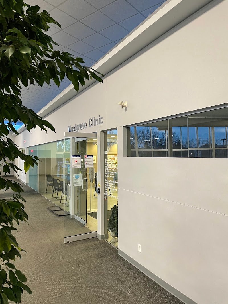 Westgrove Clinic in Spruce Grove, Alberta