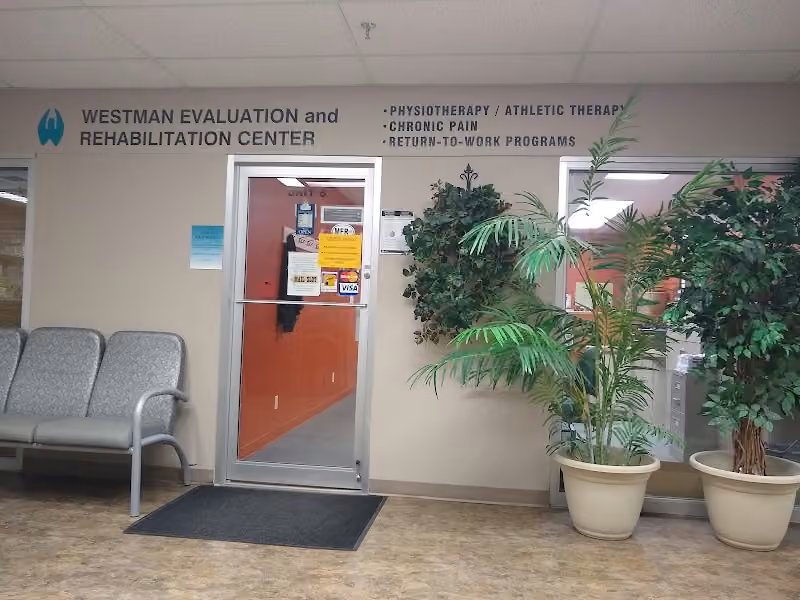 Westman Evaluation & Rehabilitation Center