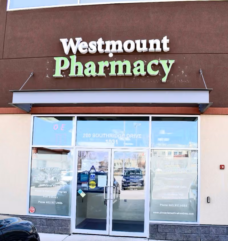 Westmount Pharmacy Okotoks