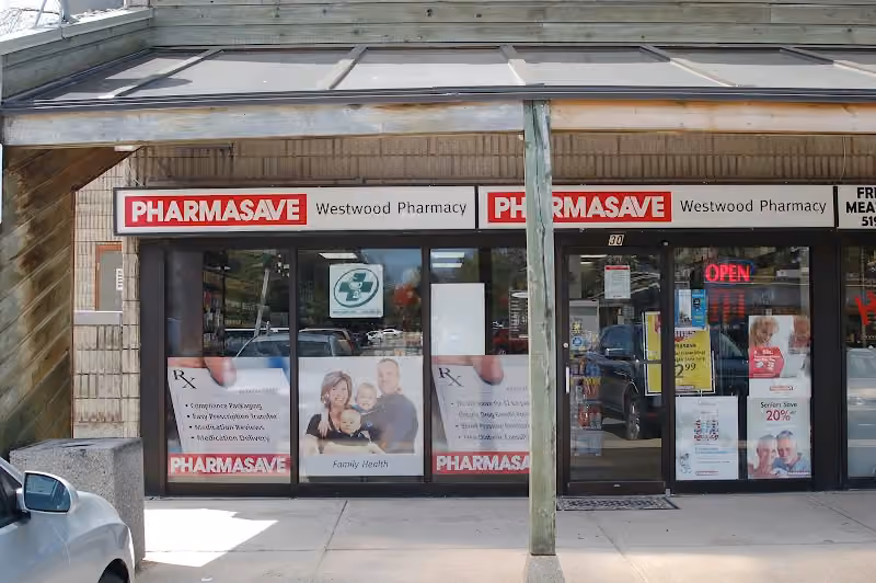 Westwood Pharmacy Pharmasave