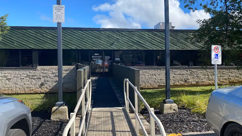 Westwood Physiotherapy and Wellness