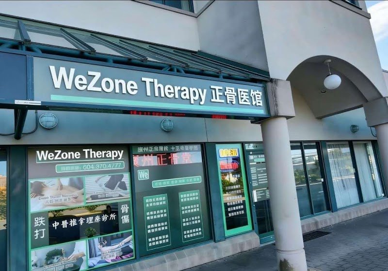 WeZone Therapy Deep Tissue Massage & We Spa, photo 3