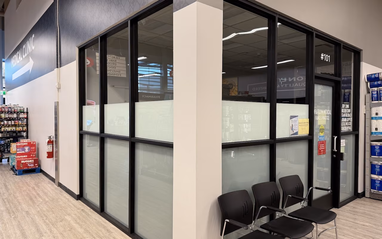Whatcom Medical Family Practice in Abbotsford, British Columbia