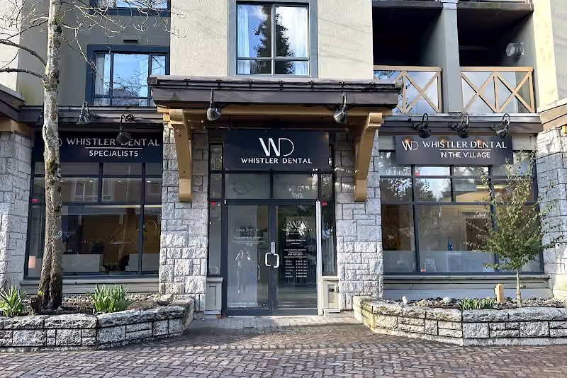 Whistler Dental