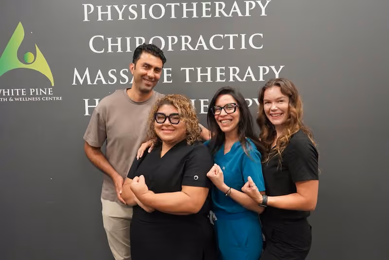 White Pine Health - Brampton Physiotherapy Clinic & Wellness