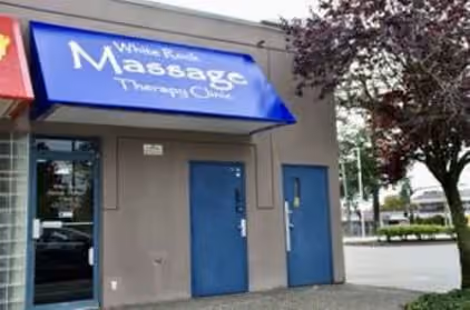 White Rock Massage Therapy Clinic