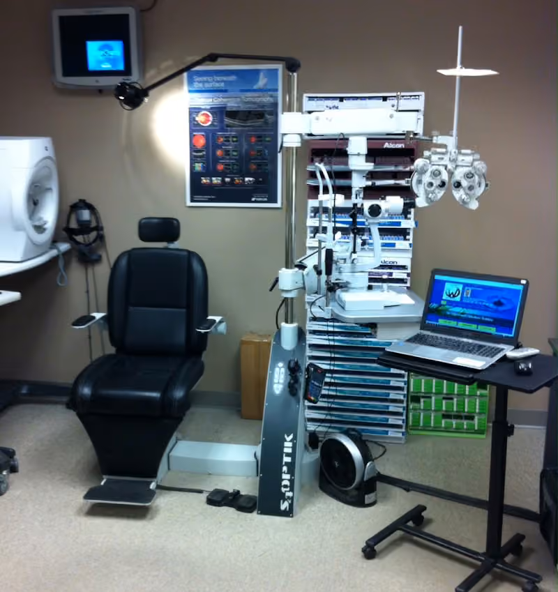 Whitehorse Optometrist Inc.