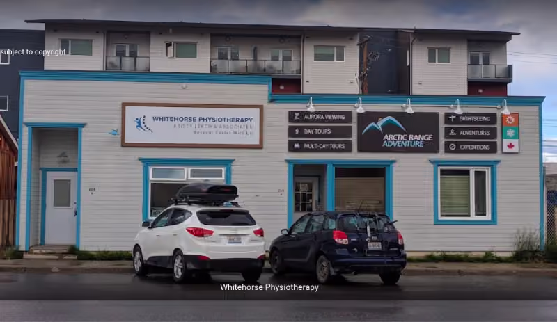 Whitehorse Physiotherapy