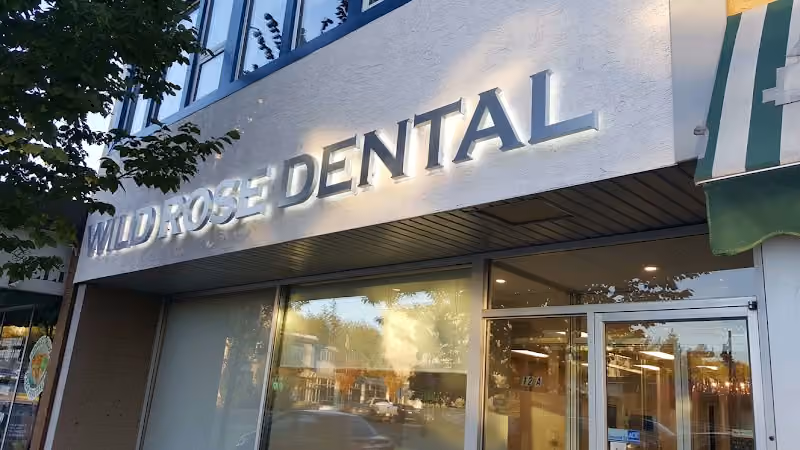Wild Rose Dental