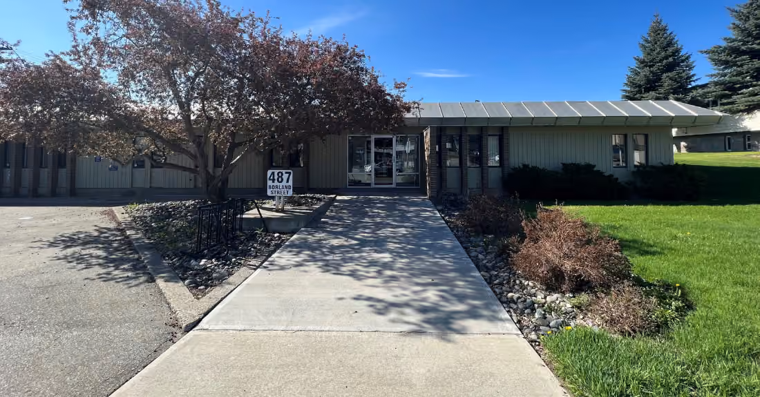 Williams Lake Mental Health & Substance Use