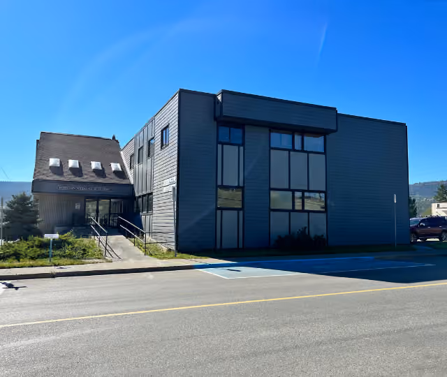 Williams Lake Primary Care Hub
