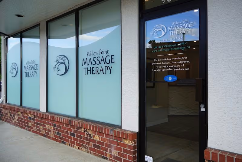 Willow Point Massage Therapy