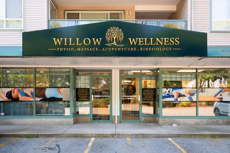 Willow-Wellness Physio & Massage Clinic