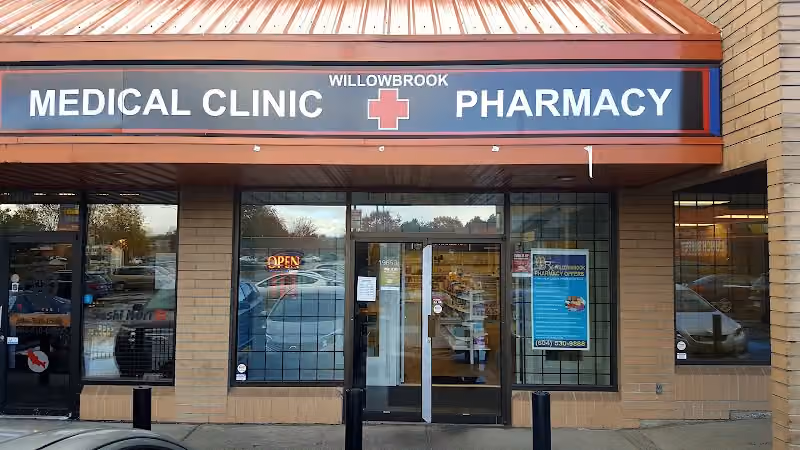 Willowbrook Pharmacy | Compounding & Travel Clinic