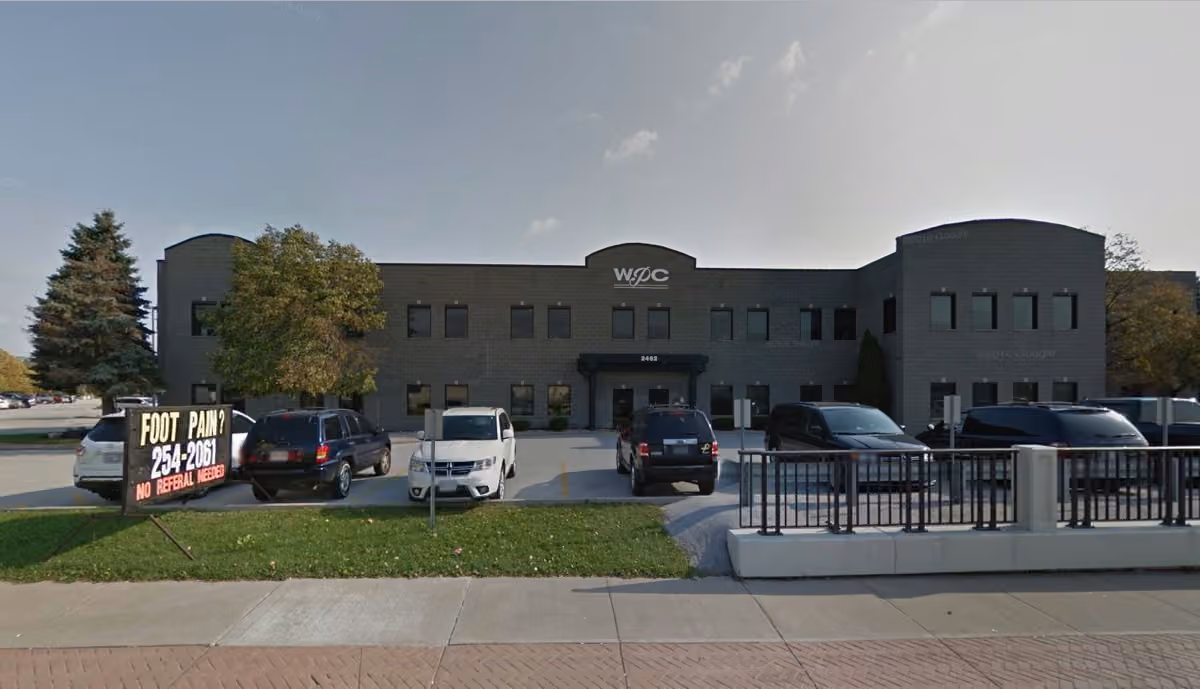 Windsor Professional Centre in Windsor, Ontario
