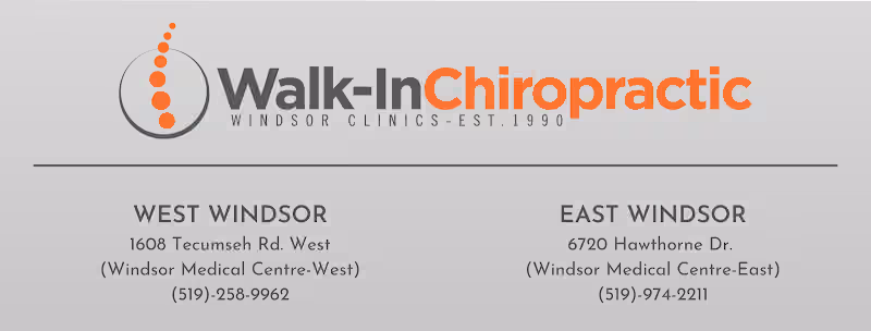 Windsor Walk In Chiropractic