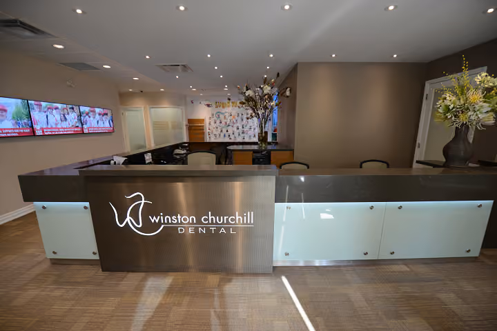 Winston Churchill Dental