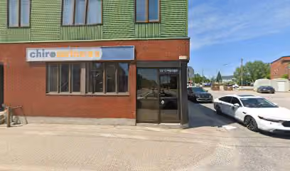 Wolfe Chiropractic Centres