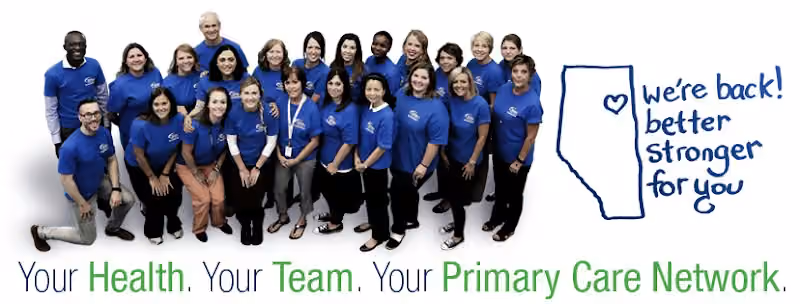 Wood Buffalo Primary Care Network | NO WALK-INS