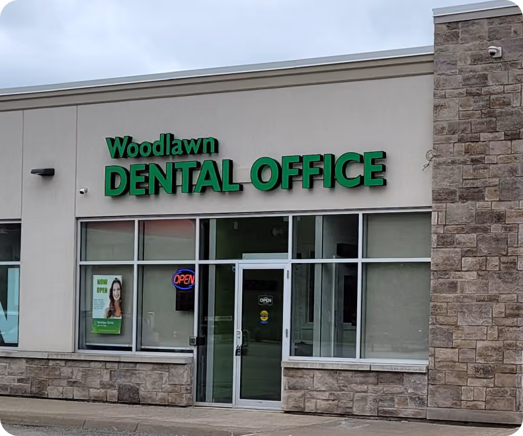 Woodlawn Dental Office