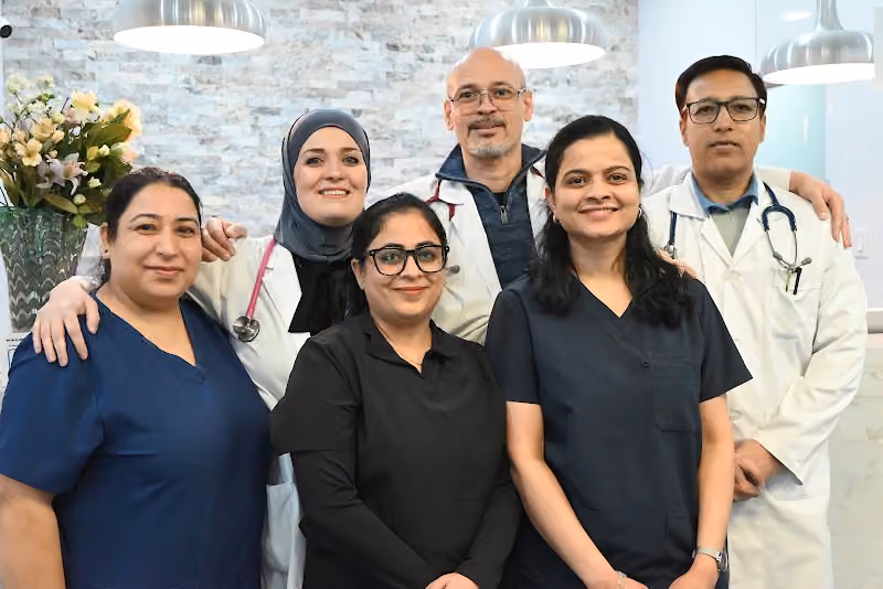 World Medical Centre in Brampton, Ontario