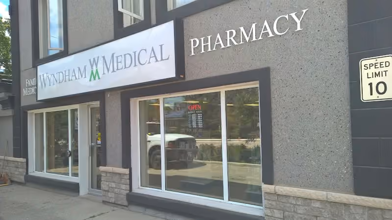Wyndham Medical Pharmacy