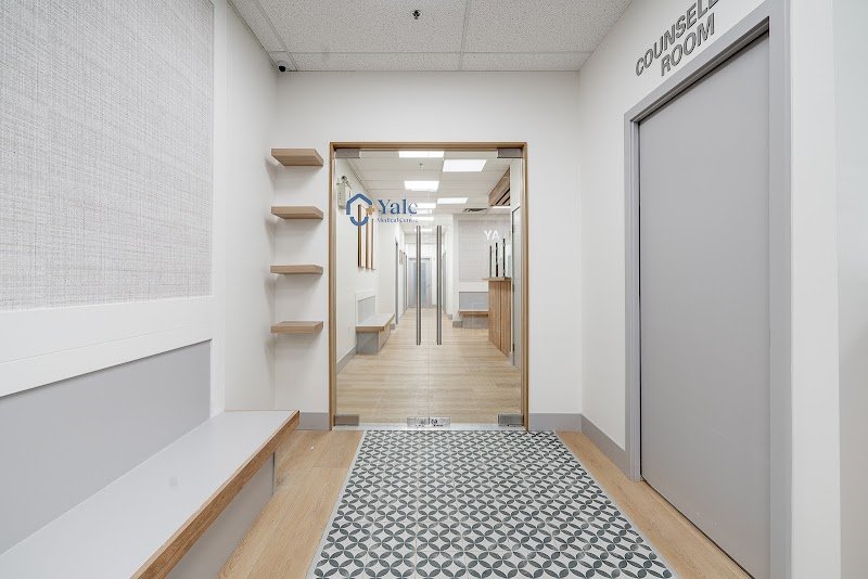 Yale Medical Centre - Walk In Clinic - Granville Location, photo 2