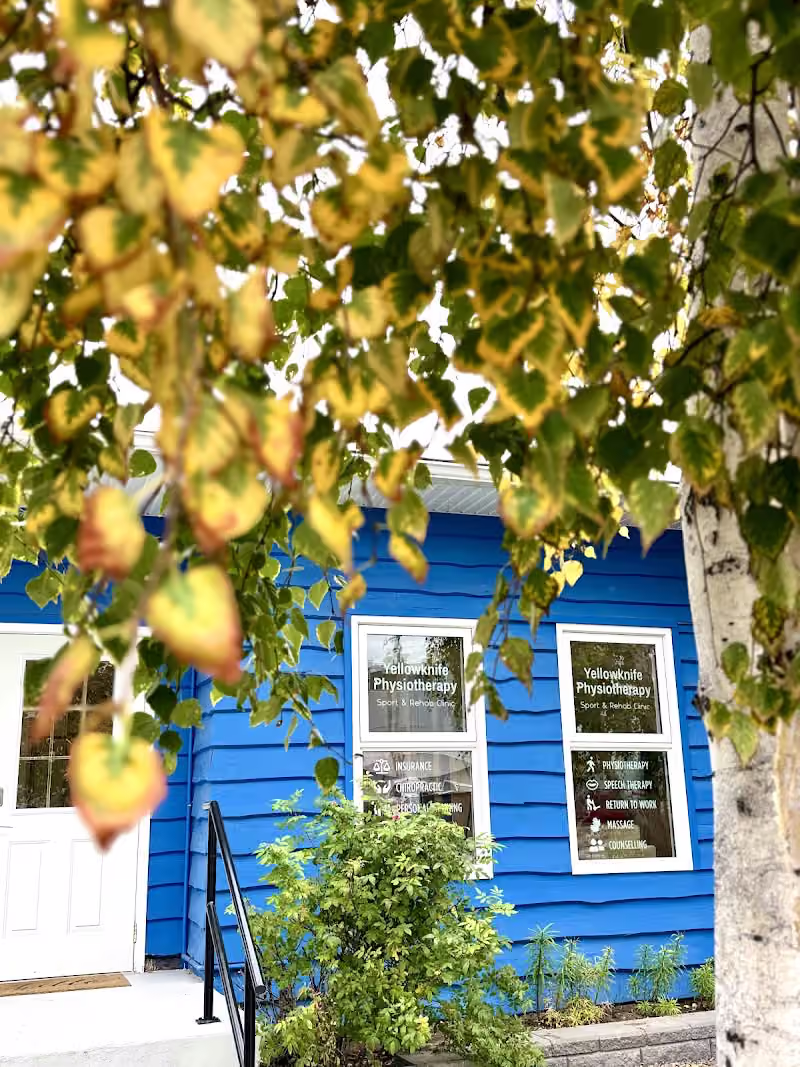 YKPT- Yellowknife Physiotherapy Sport & Rehab Clinic