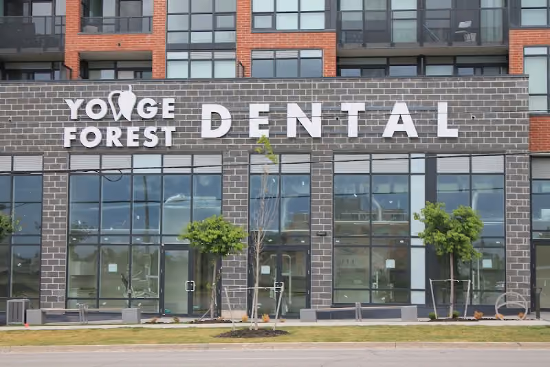 Yonge Forest Dental