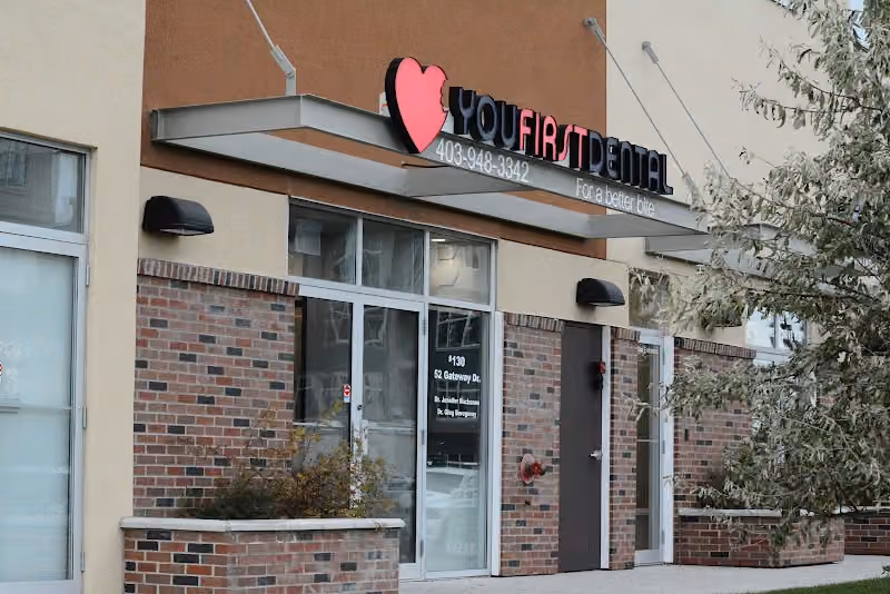 You First Dental - Dentist Airdrie