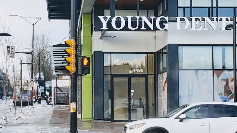 Young Dental Burnaby