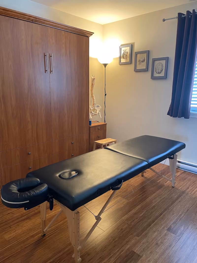 Yuki Kawada Osteopathy