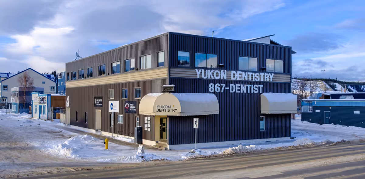 Yukon Dentistry in Whitehorse