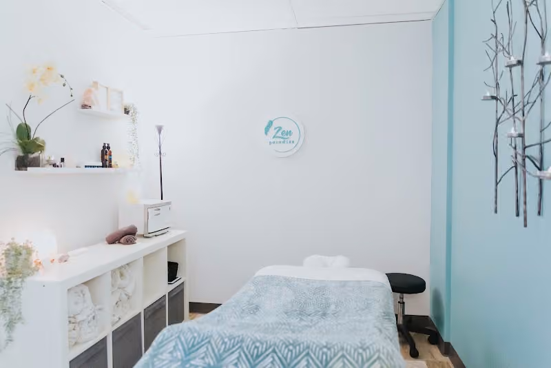 Zen Paradise Massage & Wellness